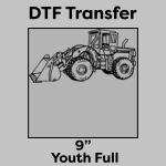 DTF Transfer 9" Thumbnail