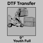 DTF Transfer 9" Thumbnail