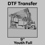 DTF Transfer 9" Thumbnail