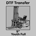 DTF Transfer 9" Thumbnail