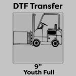 DTF Transfer 9" Thumbnail