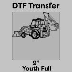 DTF Transfer 9" Thumbnail