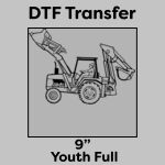 DTF Transfer 9" Thumbnail