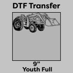 DTF Transfer 9" Thumbnail