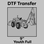 DTF Transfer 9" Thumbnail