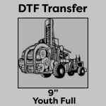 DTF Transfer 9" Thumbnail