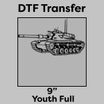 DTF Transfer 9" Thumbnail