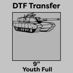 DTF Transfer 9" Thumbnail