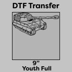 DTF Transfer 9" Thumbnail