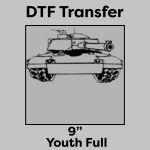 DTF Transfer 9" Thumbnail