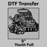 DTF Transfer 9" Thumbnail