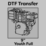 DTF Transfer 9" Thumbnail