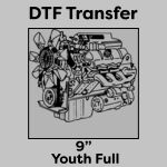 DTF Transfer 9" Thumbnail
