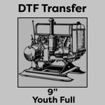 DTF Transfer 9" Thumbnail