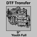 DTF Transfer 9" Thumbnail