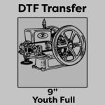 DTF Transfer 9" Thumbnail