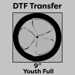 DTF Transfer 9" Thumbnail