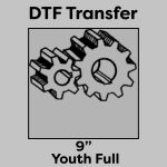 DTF Transfer 9" Thumbnail