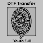 DTF Transfer 9" Thumbnail