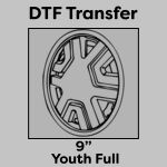 DTF Transfer 9" Thumbnail