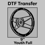 DTF Transfer 9" Thumbnail