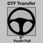 DTF Transfer 9" Thumbnail