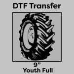 DTF Transfer 9" Thumbnail