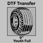 DTF Transfer 9" Thumbnail
