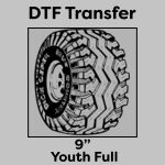 DTF Transfer 9" Thumbnail