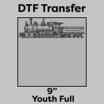 DTF Transfer 9" Thumbnail