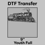 DTF Transfer 9" Thumbnail