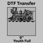 DTF Transfer 9" Thumbnail