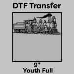 DTF Transfer 9" Thumbnail