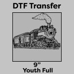 DTF Transfer 9" Thumbnail