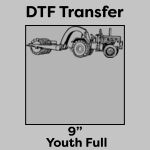 DTF Transfer 9" Thumbnail
