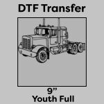 DTF Transfer 9" Thumbnail
