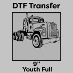 DTF Transfer 9" Thumbnail