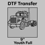 DTF Transfer 9" Thumbnail