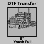 DTF Transfer 9" Thumbnail