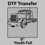 DTF Transfer 9" Thumbnail