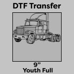DTF Transfer 9" Thumbnail