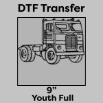 DTF Transfer 9" Thumbnail
