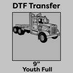 DTF Transfer 9" Thumbnail