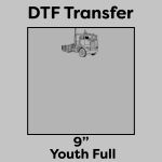 DTF Transfer 9" Thumbnail