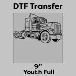 DTF Transfer 9" Thumbnail
