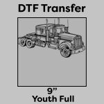 DTF Transfer 9" Thumbnail