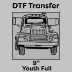 DTF Transfer 9" Thumbnail