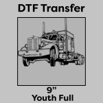 DTF Transfer 9" Thumbnail