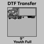 DTF Transfer 9" Thumbnail