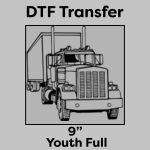 DTF Transfer 9" Thumbnail